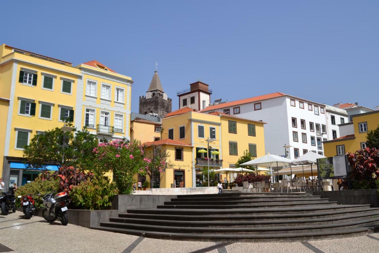 Central Suite In Funchal 2N Bagian luar foto