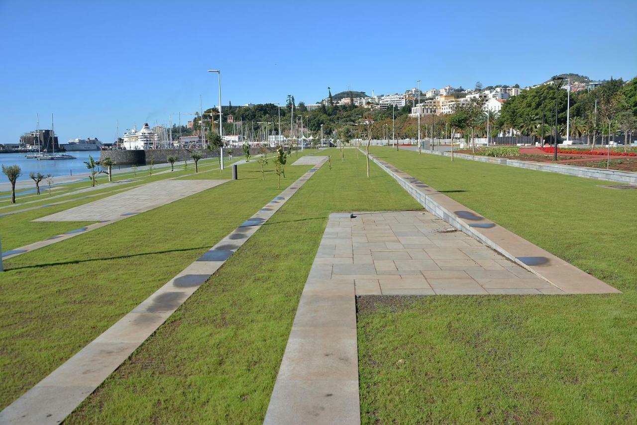 Central Suite In Funchal 2N Bagian luar foto