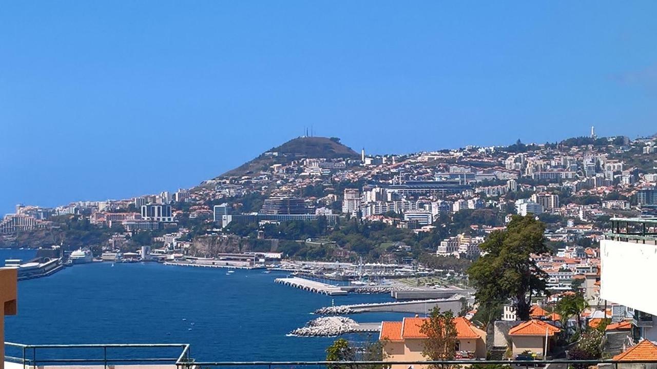 Central Suite In Funchal 2N Bagian luar foto