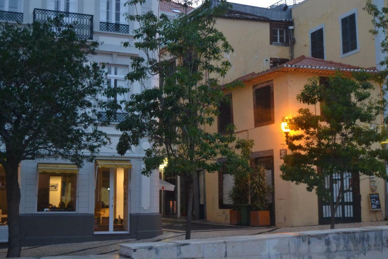 Central Suite In Funchal 2N Bagian luar foto