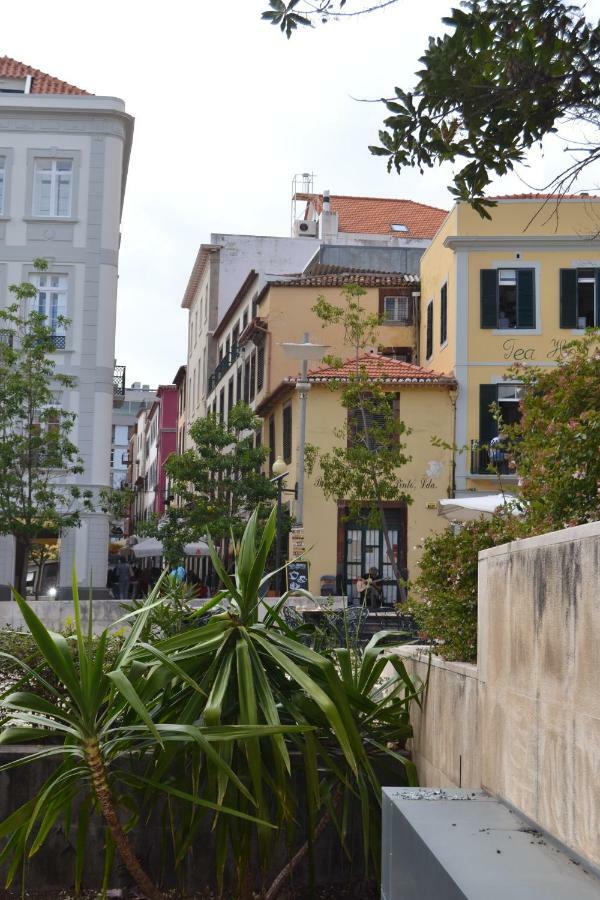 Central Suite In Funchal 2N Bagian luar foto
